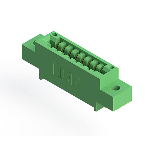 846-008-521-602 EDAC Inc.  Edgeboard Connectors